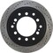 Centric Parts Sport Drilled/Slotted Brake Rotor, 127.44175R 127.44175R - alternate 1